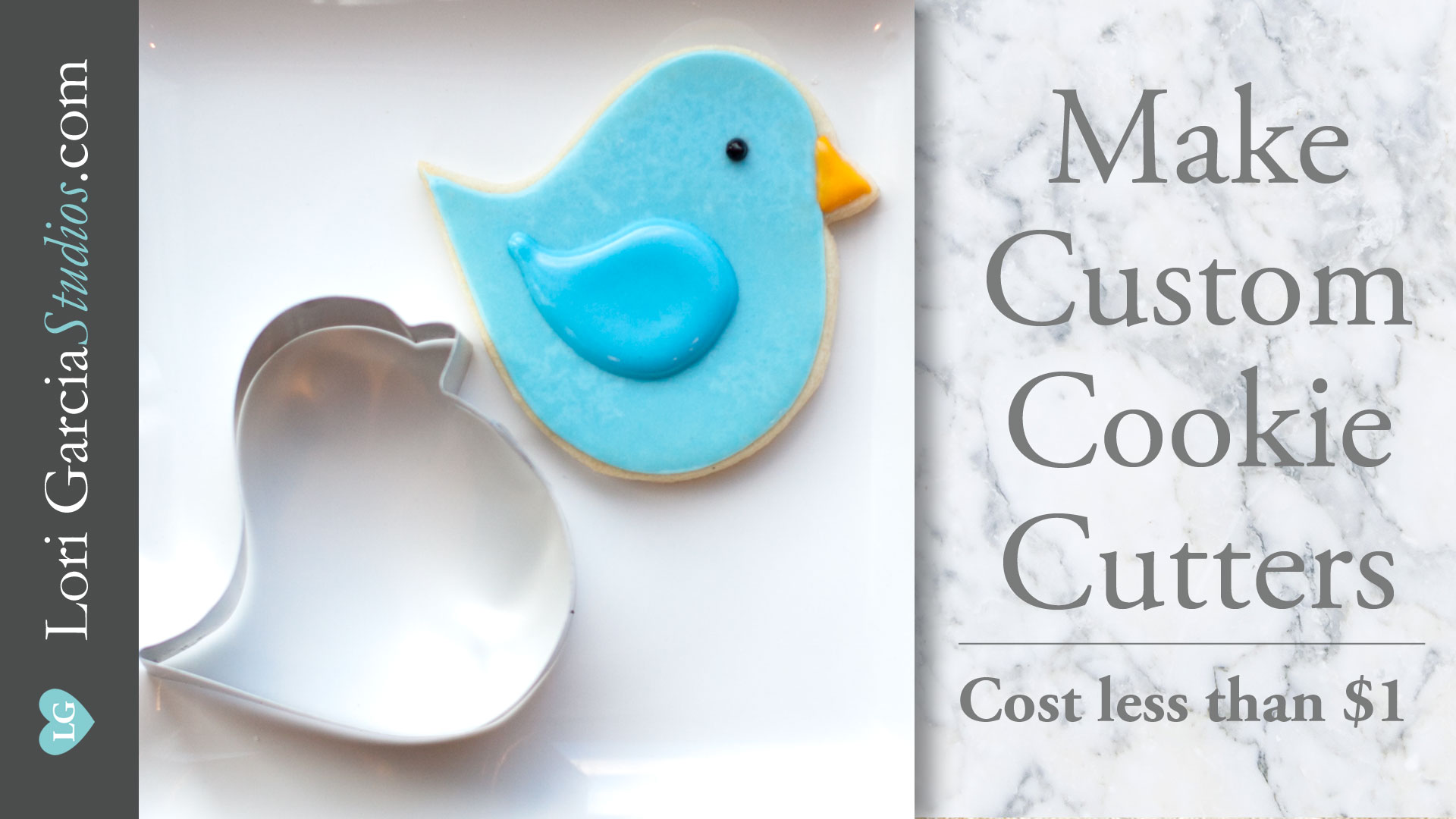 Make Your Own Cookie Cutter Lori Garcia Studios